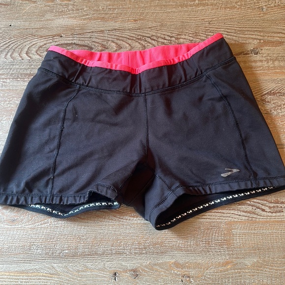 Brooks Running Athletic Shorts - Picture 1 of 2